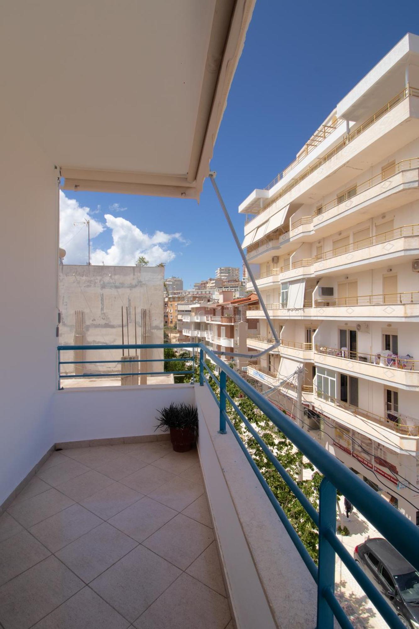 Sarande Apartment Екстер'єр фото
