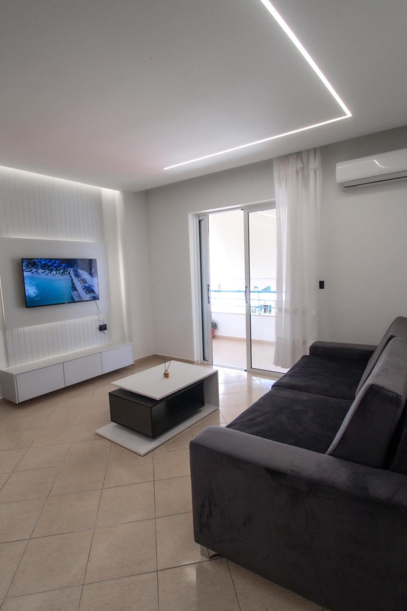 Sarande Apartment Екстер'єр фото